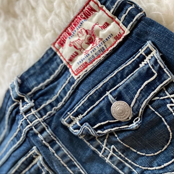 TRUE RELIGION JEANS 💙 - Picture 5 of 5